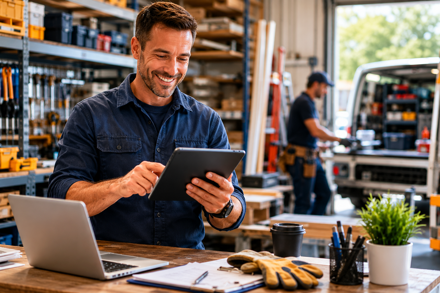 AI for small and medium businesses